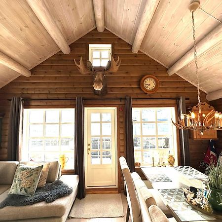 Holiday Cottage With Sauna Close To Kjeragbolten Tjorhom Luaran gambar