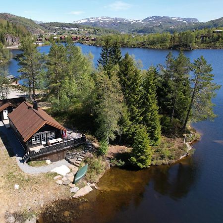 Holiday Cottage With Sauna Close To Kjeragbolten Tjorhom Luaran gambar