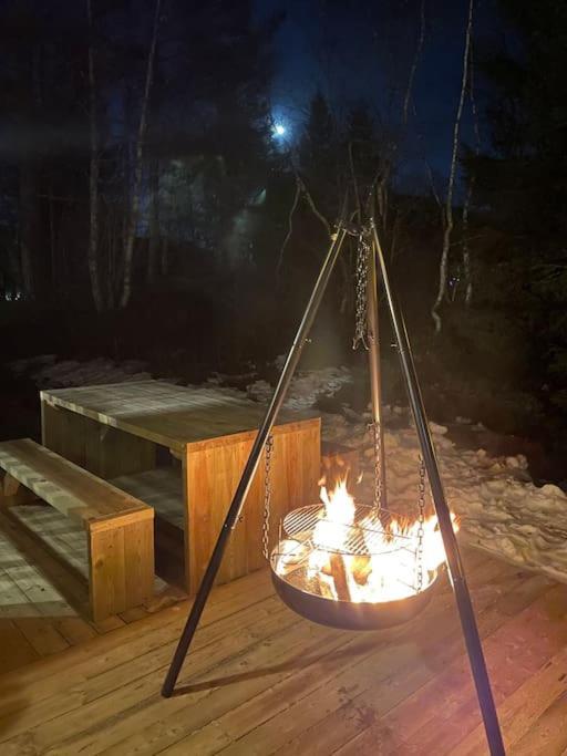 Holiday Cottage With Sauna Close To Kjeragbolten Tjorhom Luaran gambar