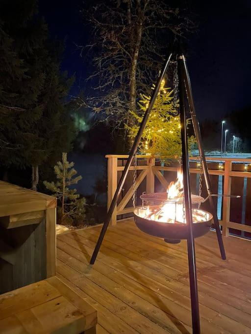 Holiday Cottage With Sauna Close To Kjeragbolten Tjorhom Luaran gambar