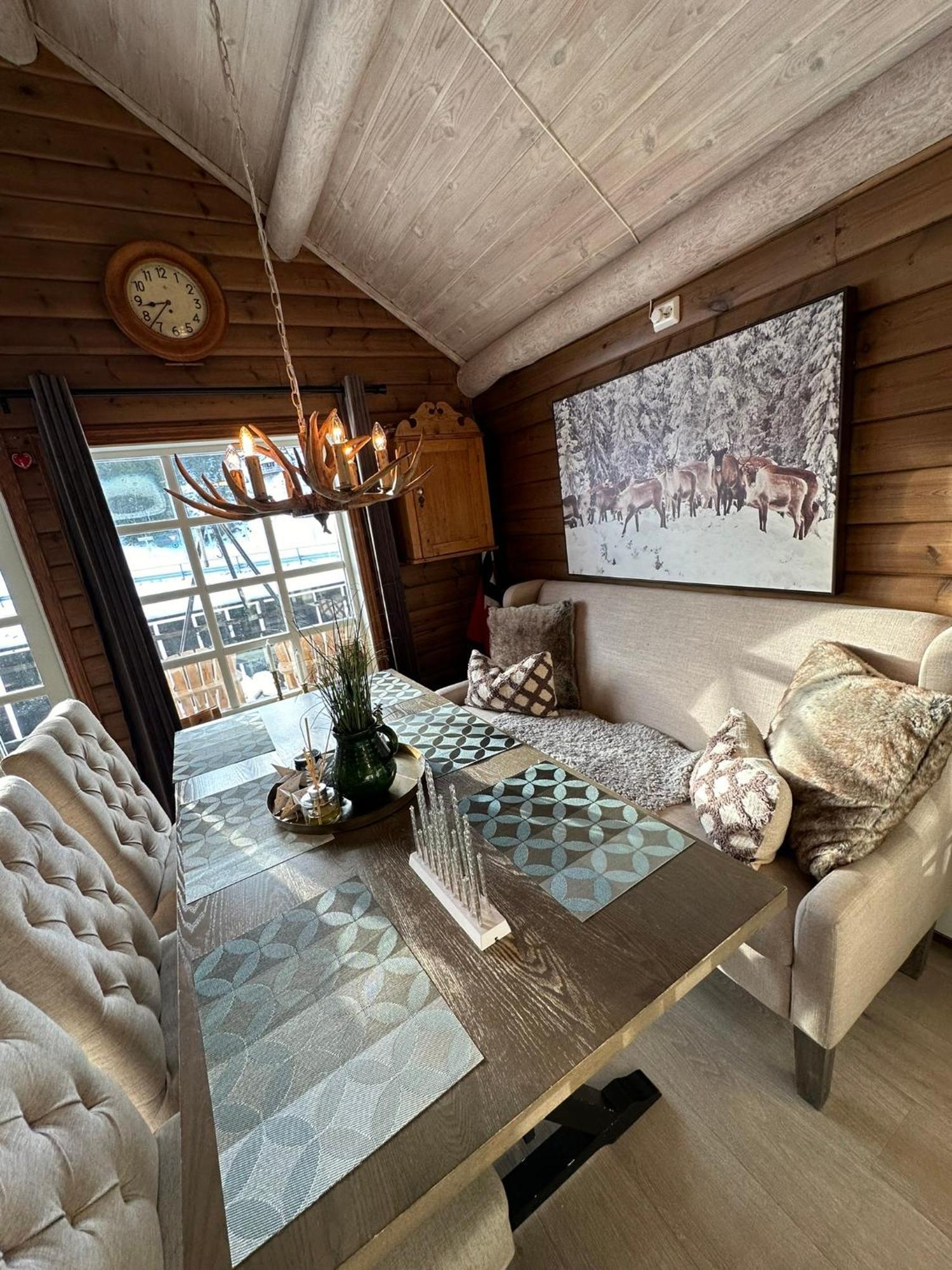 Holiday Cottage With Sauna Close To Kjeragbolten Tjorhom Luaran gambar
