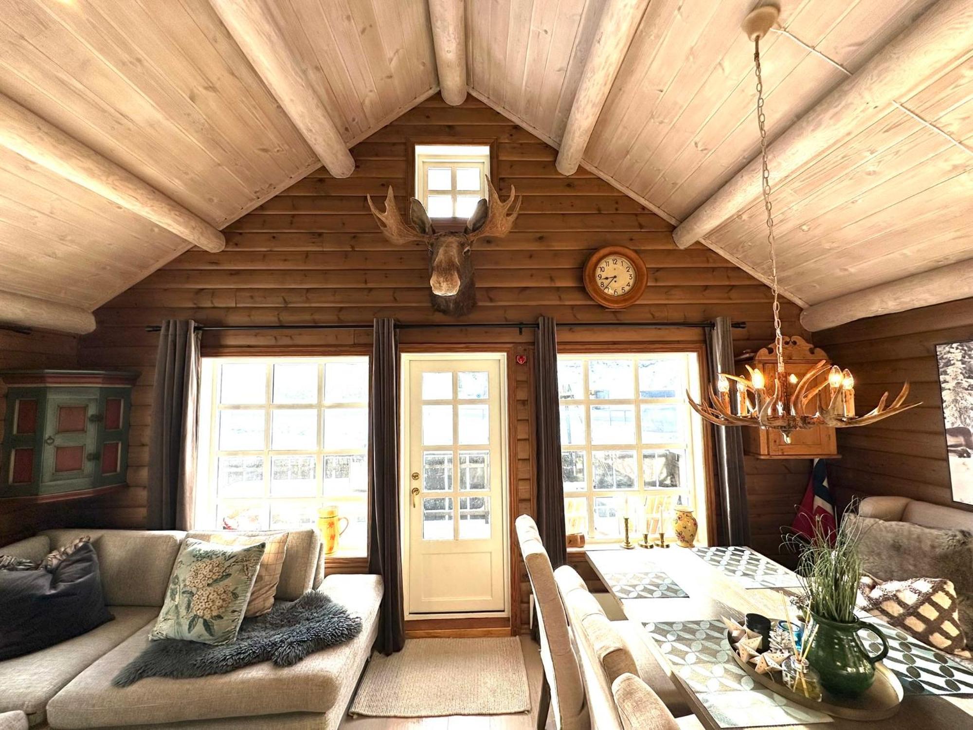 Holiday Cottage With Sauna Close To Kjeragbolten Tjorhom Luaran gambar