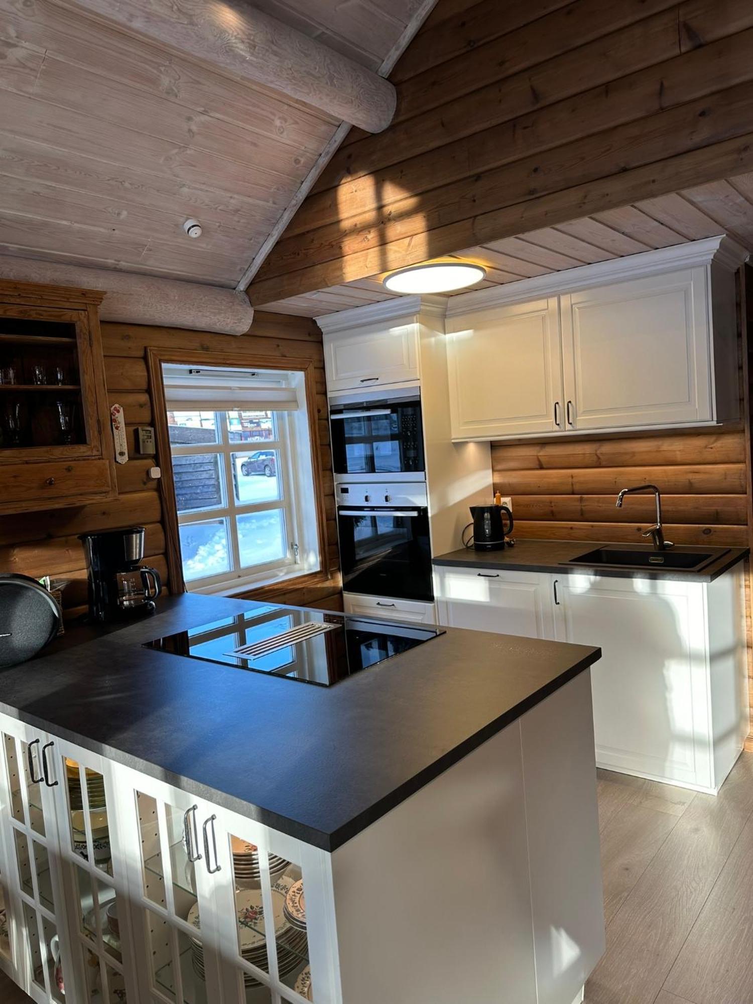 Holiday Cottage With Sauna Close To Kjeragbolten Tjorhom Luaran gambar
