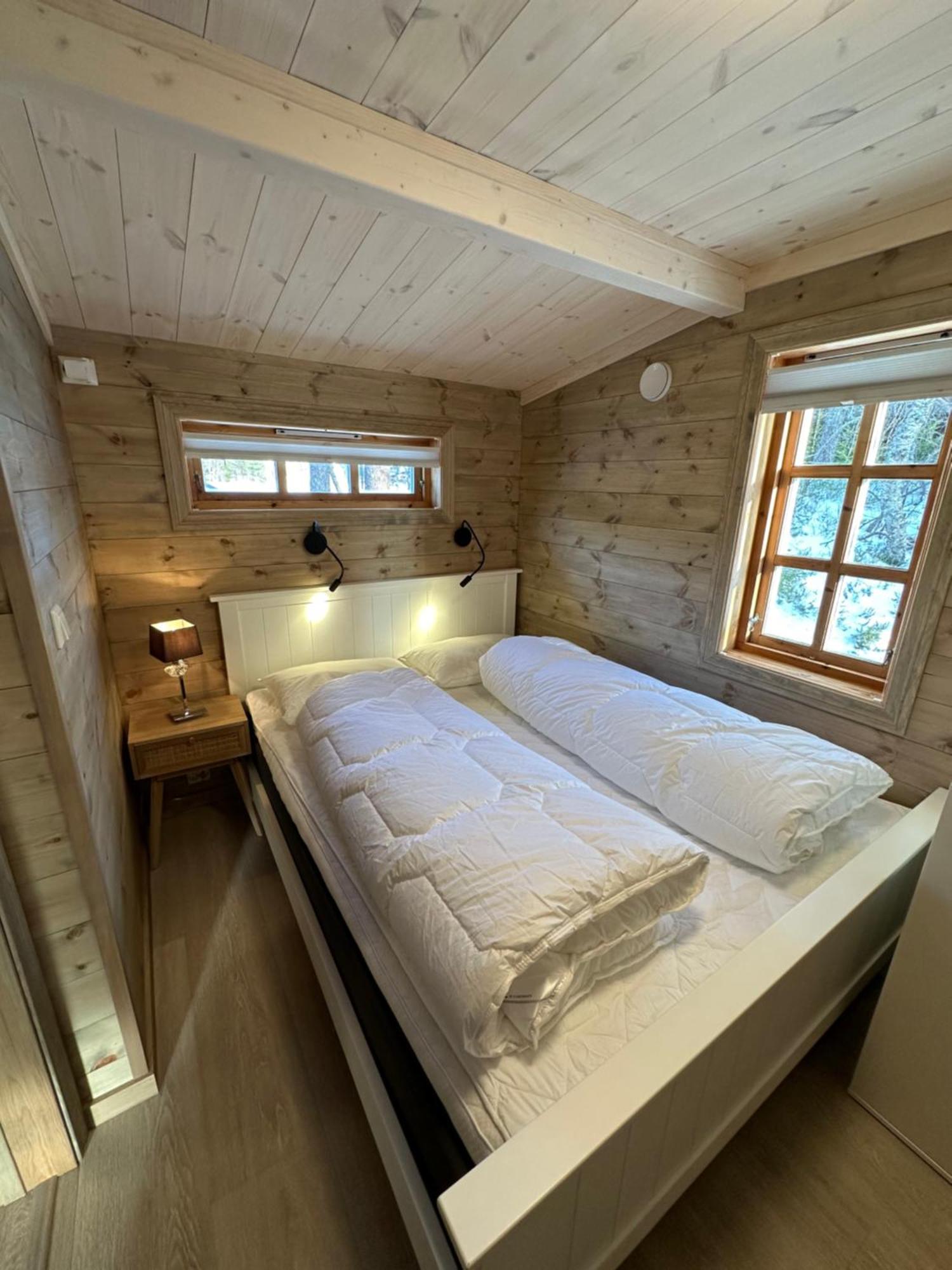 Holiday Cottage With Sauna Close To Kjeragbolten Tjorhom Luaran gambar