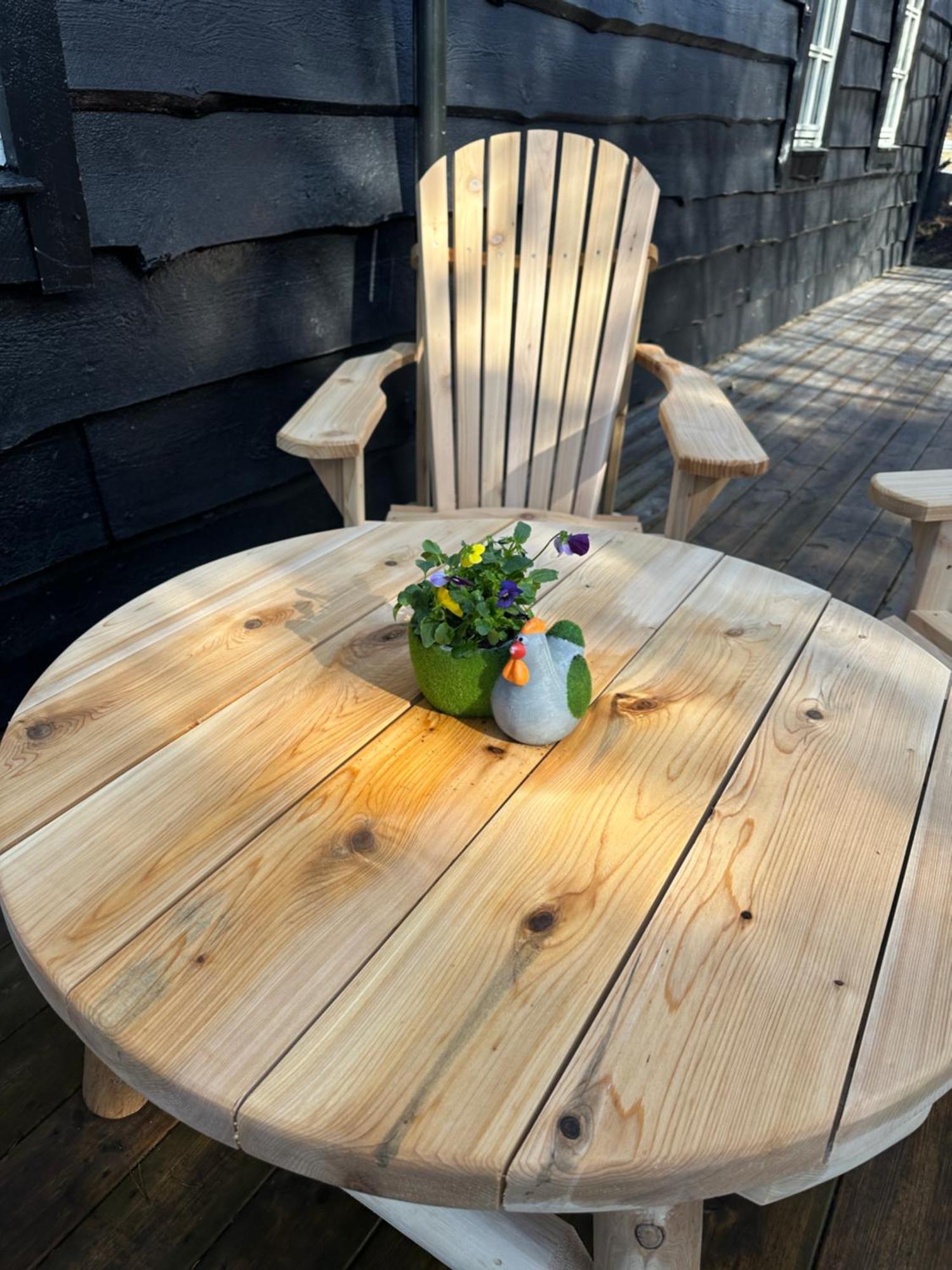 Holiday Cottage With Sauna Close To Kjeragbolten Tjorhom Luaran gambar