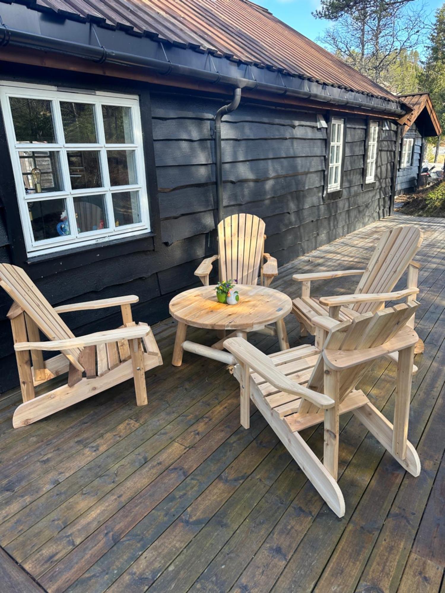 Holiday Cottage With Sauna Close To Kjeragbolten Tjorhom Luaran gambar